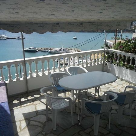 Aegean Sea View Batsi Exterior foto
