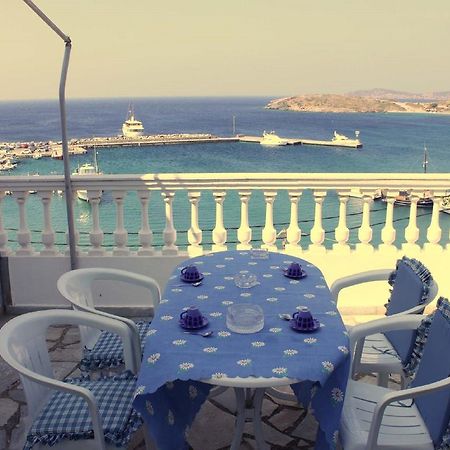 Aegean Sea View Batsi Exterior foto