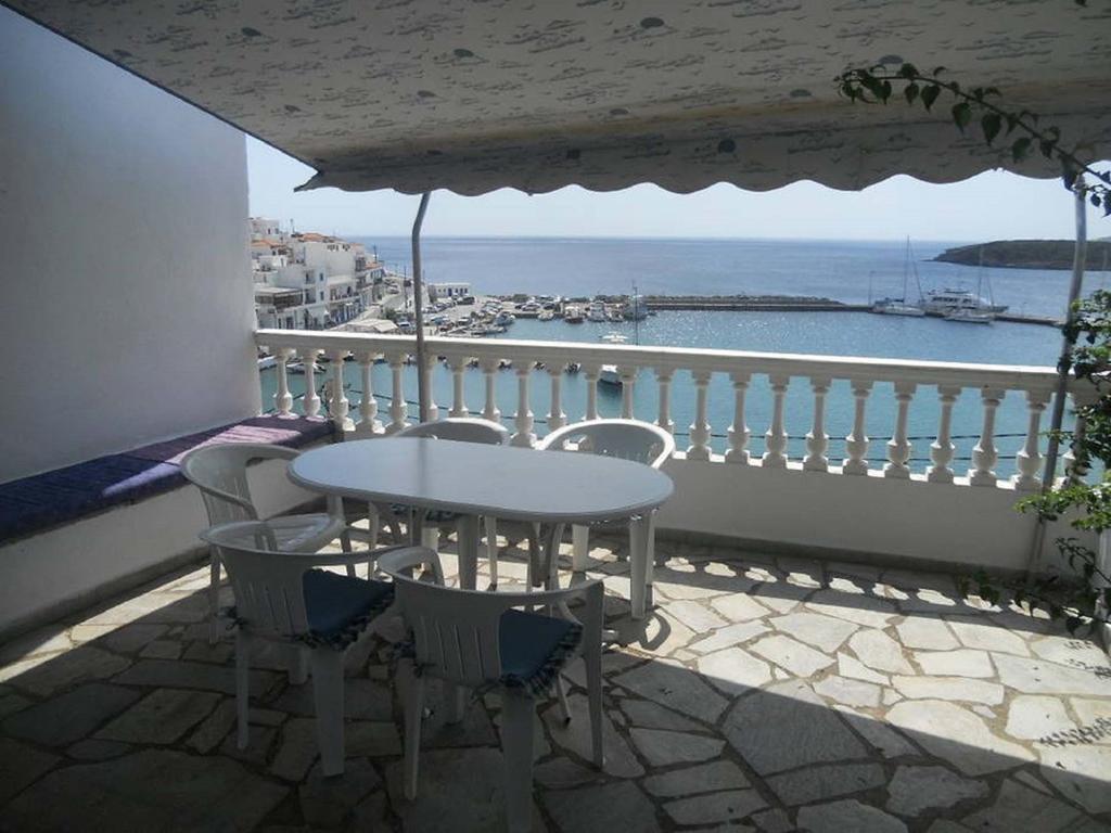 Aegean Sea View Batsi Exterior foto