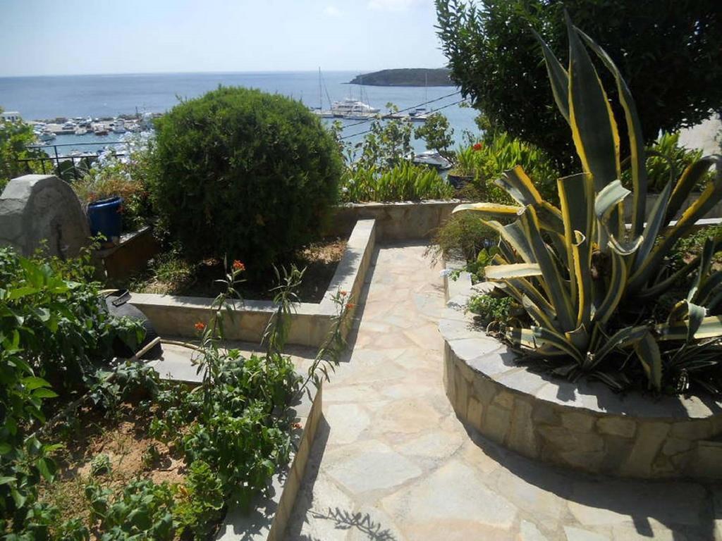 Aegean Sea View Batsi Exterior foto
