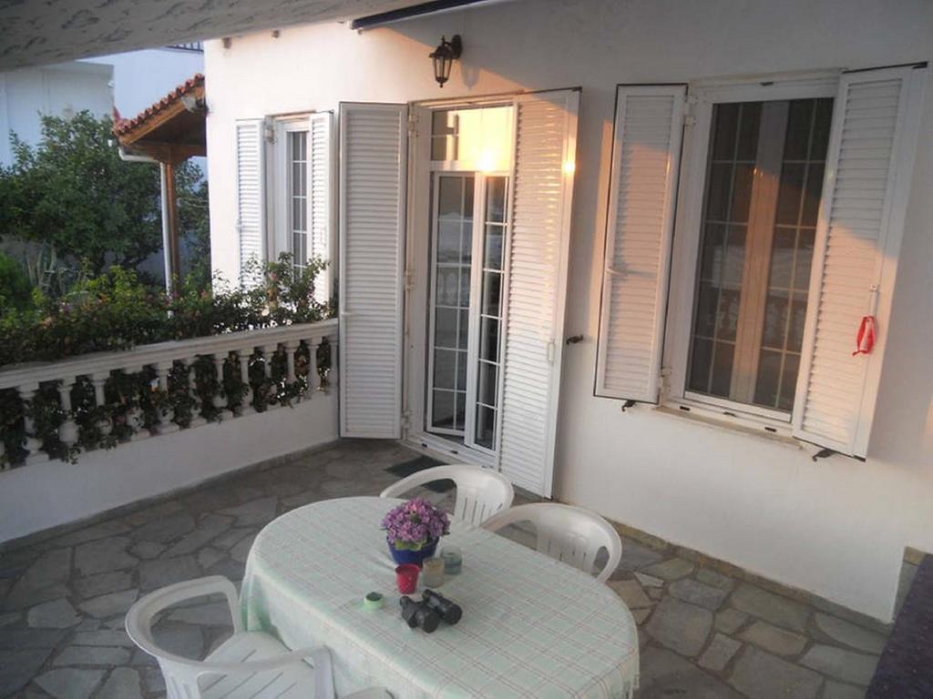 Aegean Sea View Batsi Exterior foto