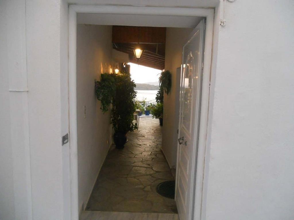 Aegean Sea View Batsi Exterior foto