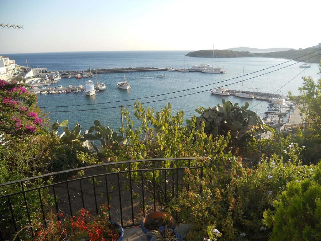 Aegean Sea View Batsi Exterior foto