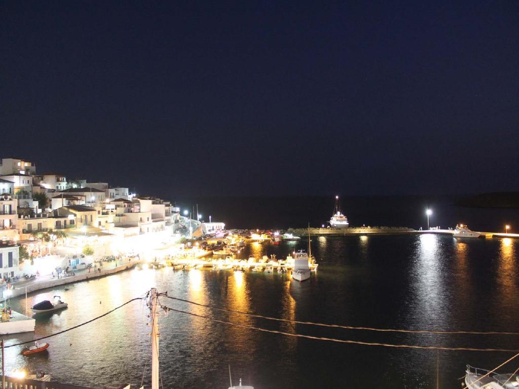 Aegean Sea View Batsi Exterior foto
