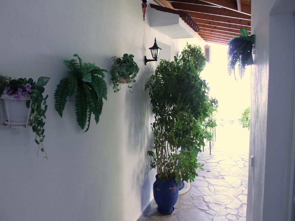 Aegean Sea View Batsi Exterior foto