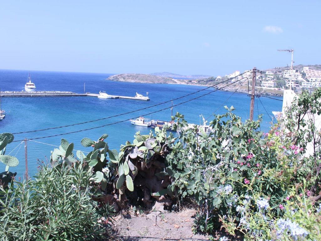 Aegean Sea View Batsi Exterior foto