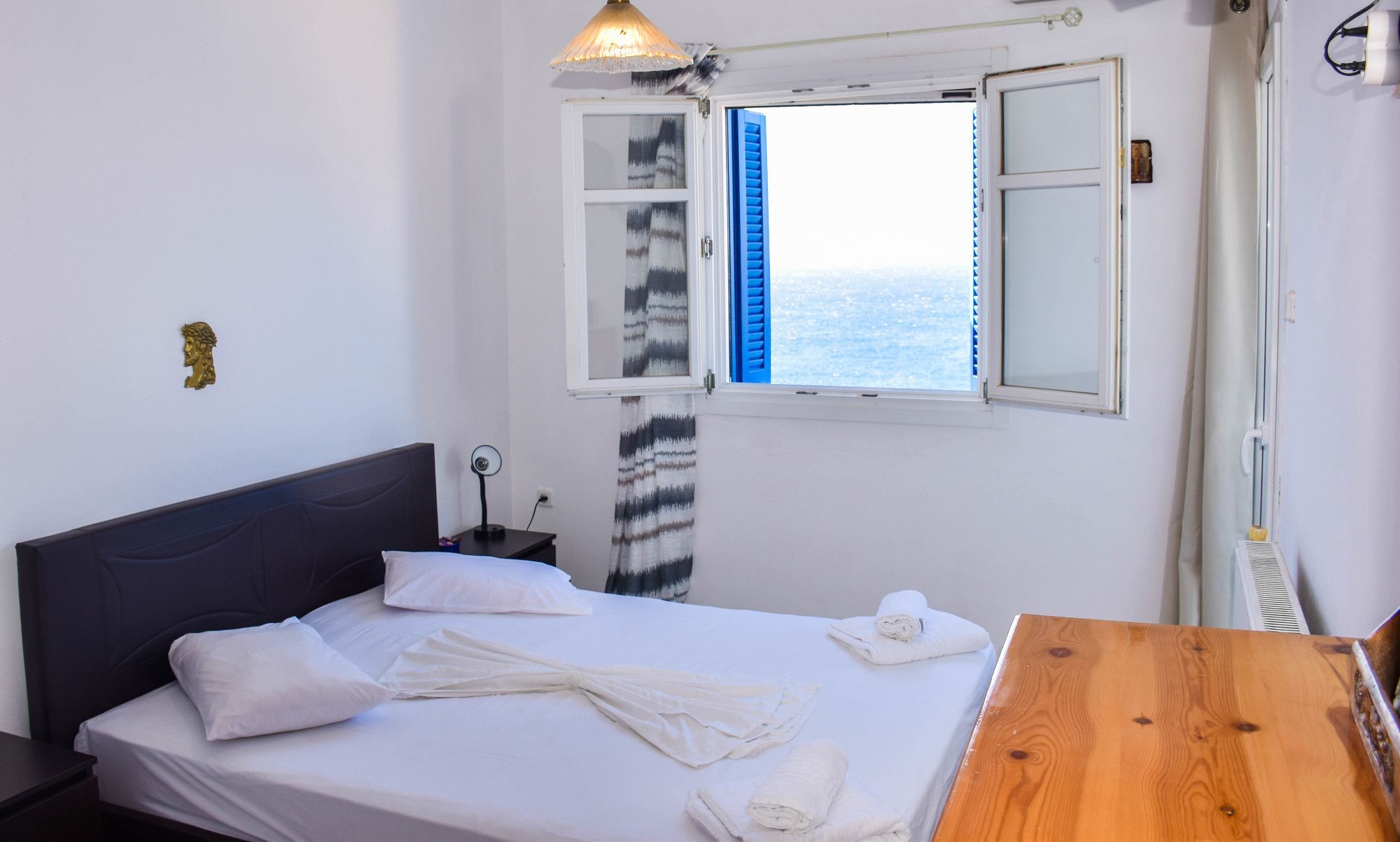 Aegean Sea View Batsi Exterior foto